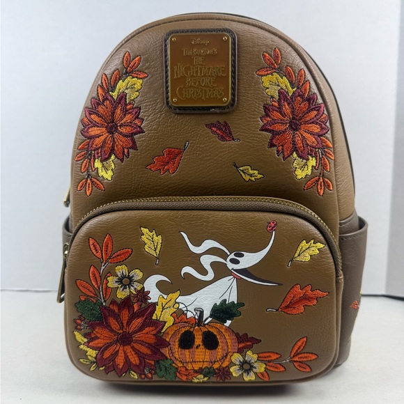 Disney The Nightmare Before Christmas Zero & Jack
Skellington Fall GITD Set - Picture 15 of 16